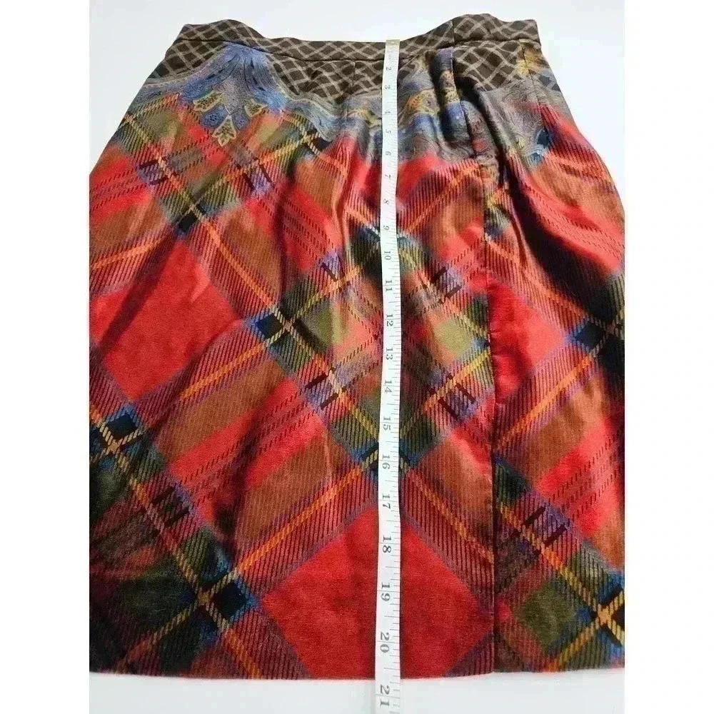 Vtg Laurel By Escada Women's Size 38 Blazer and Skirt Suit Set - Picture 8 of 8